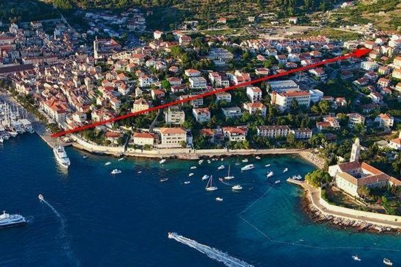 Villa Tajnikov Hvar Town Exterior foto